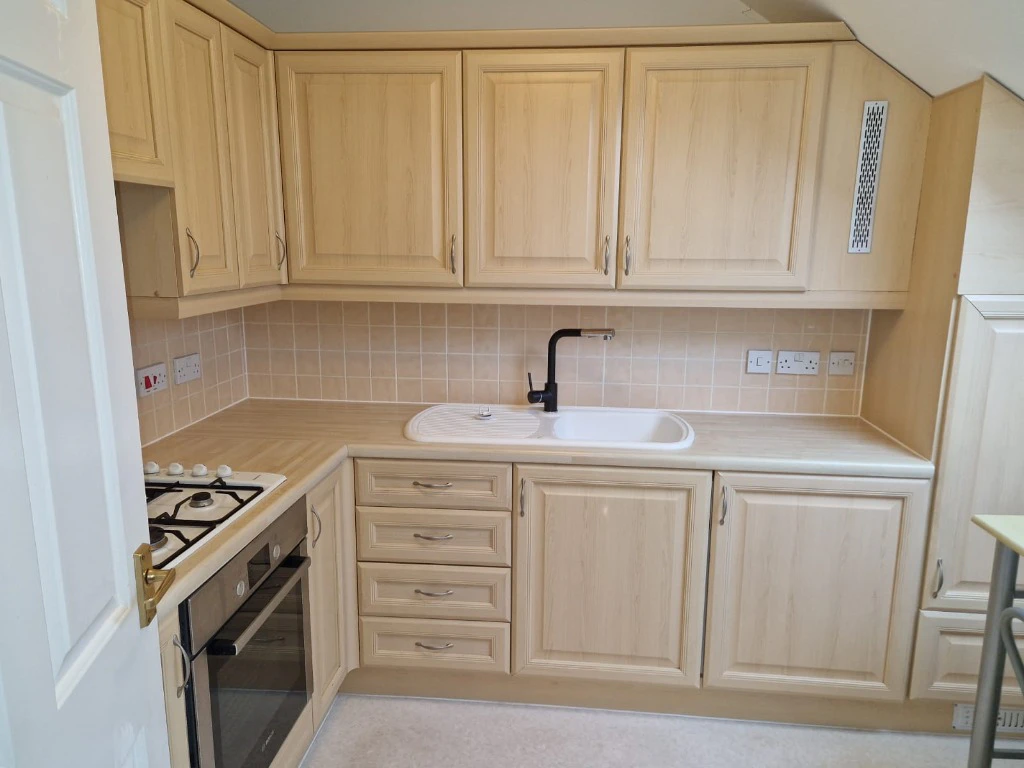 2 bedrooms flat in Glasgow