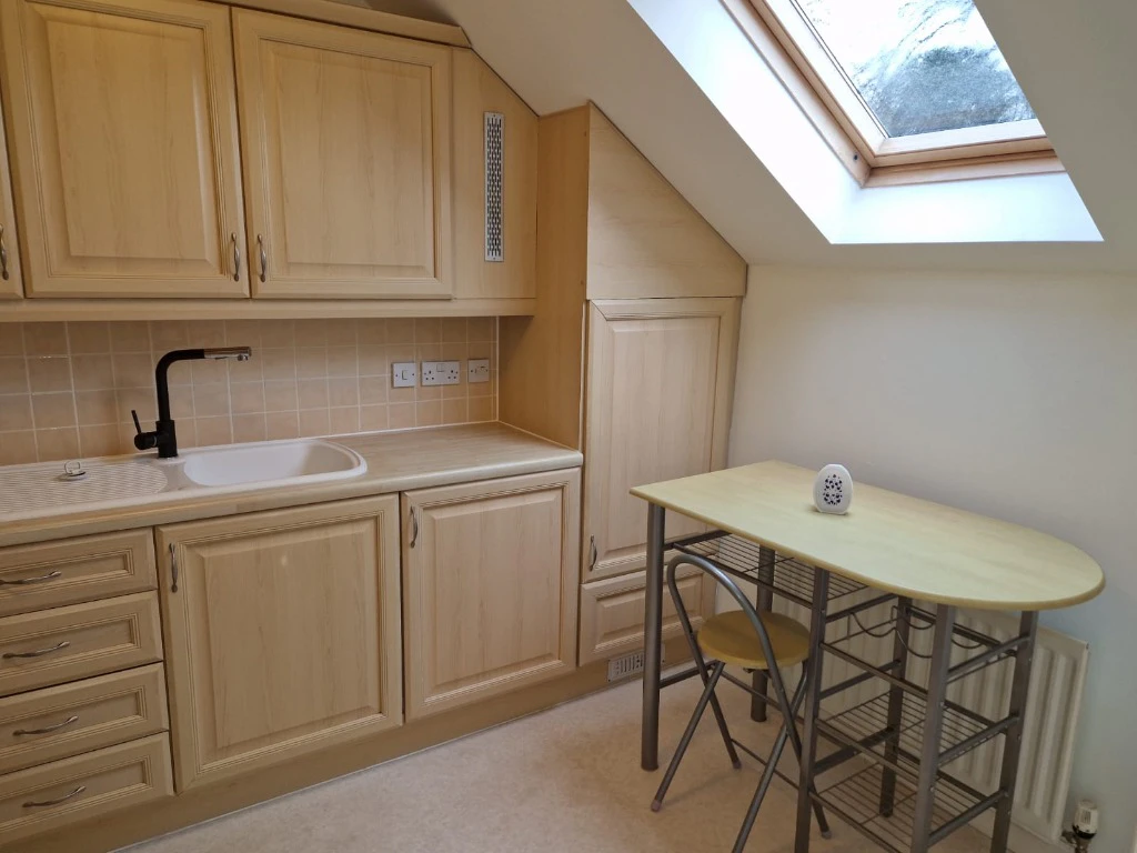 2 bedrooms flat in Glasgow