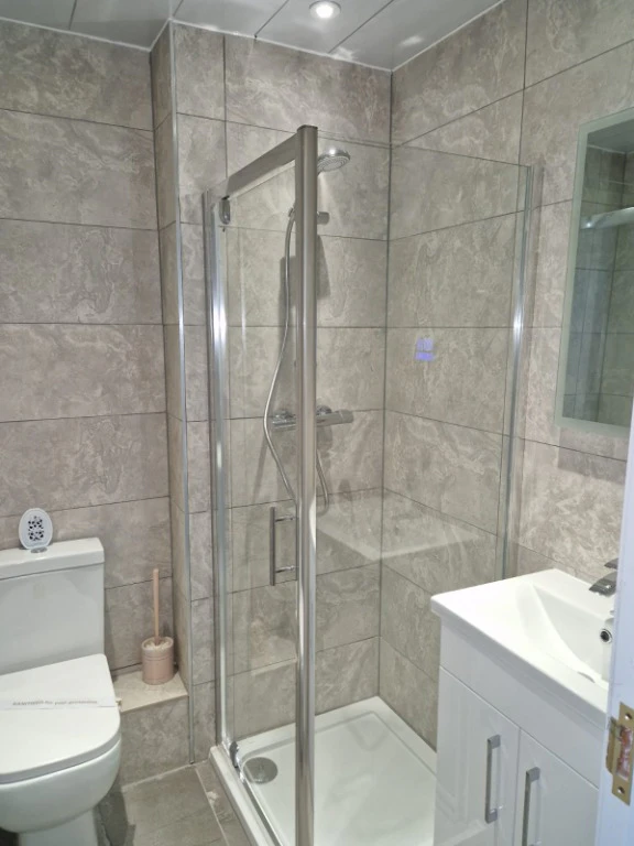 2 bedrooms flat in Glasgow