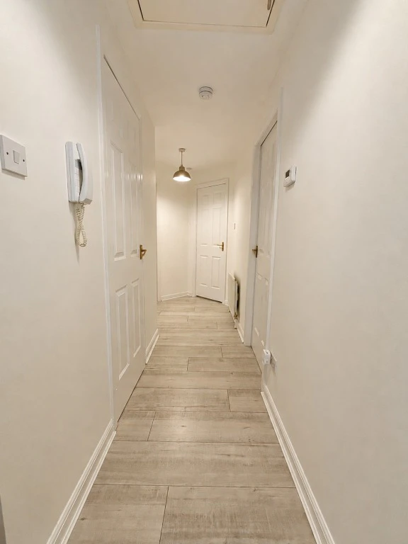 2 bedrooms flat in Glasgow