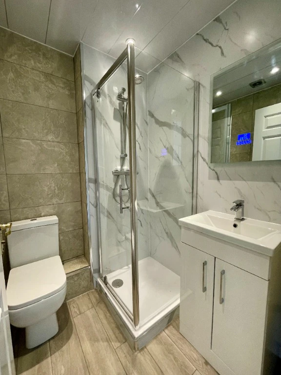 2 bedrooms flat in Glasgow