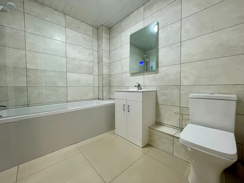 2 bedrooms flat in Glasgow