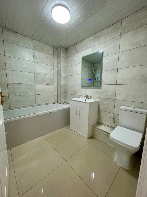 2 bedrooms flat in Glasgow