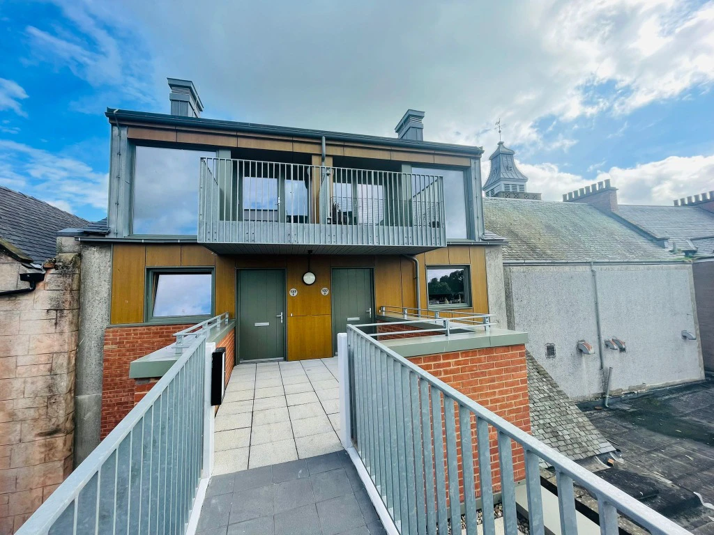 2 bedrooms duplex in Dumfries and Galloway