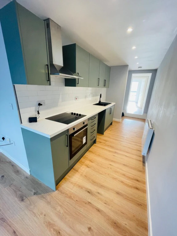 1 bedroom flat in Scottish Borders