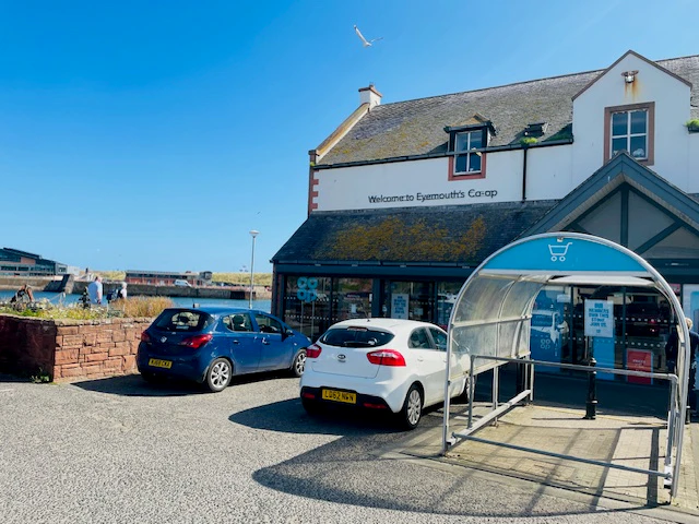1 bedroom flat in Scottish Borders