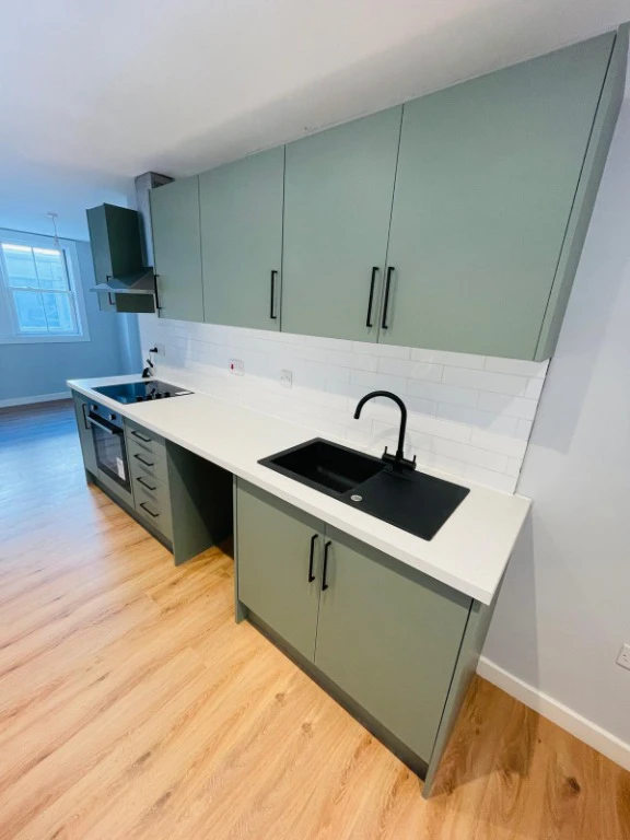 1 bedroom flat in Scottish Borders