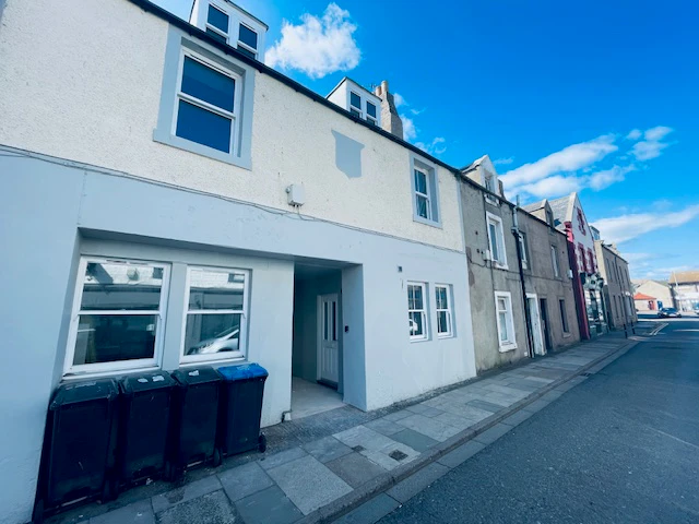 1 bedroom flat in Scottish Borders