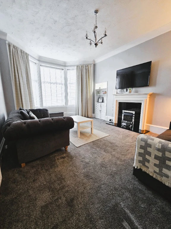 1 bedroom flat in Renfrewshire