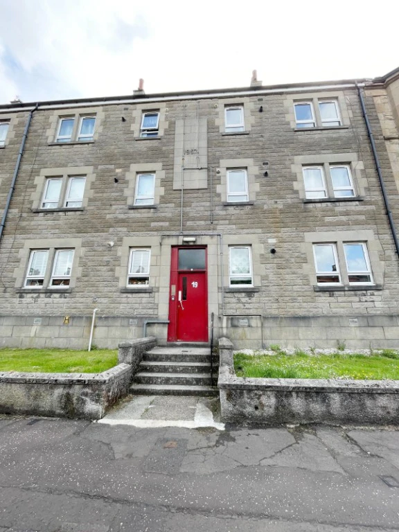 1 bedroom flat in Renfrewshire