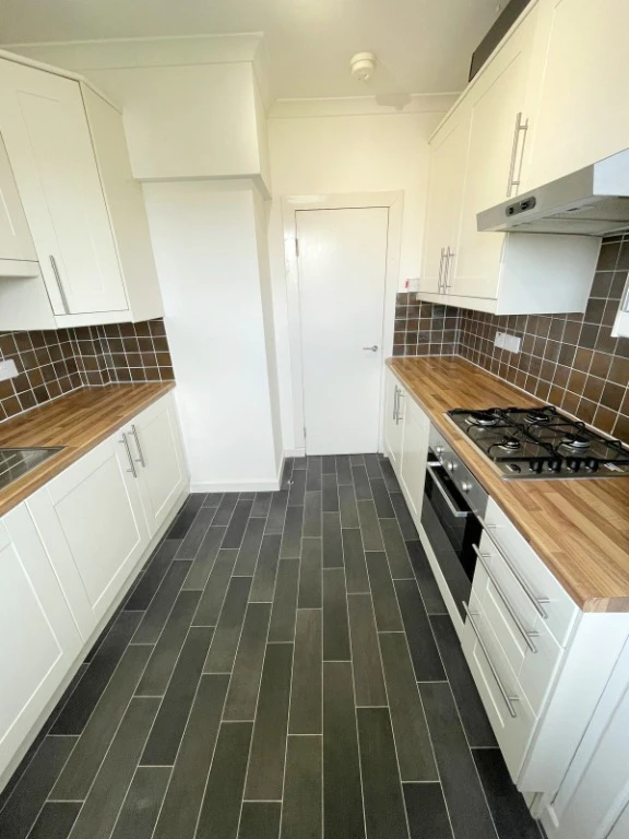 1 bedroom flat in Renfrewshire