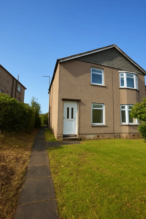 2 bedrooms cottage in Glasgow