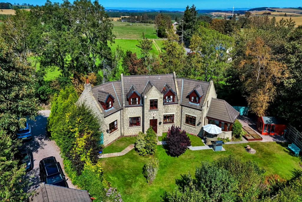 Wester Dalherrick, Sauchen, Inverurie, AB51 7RP