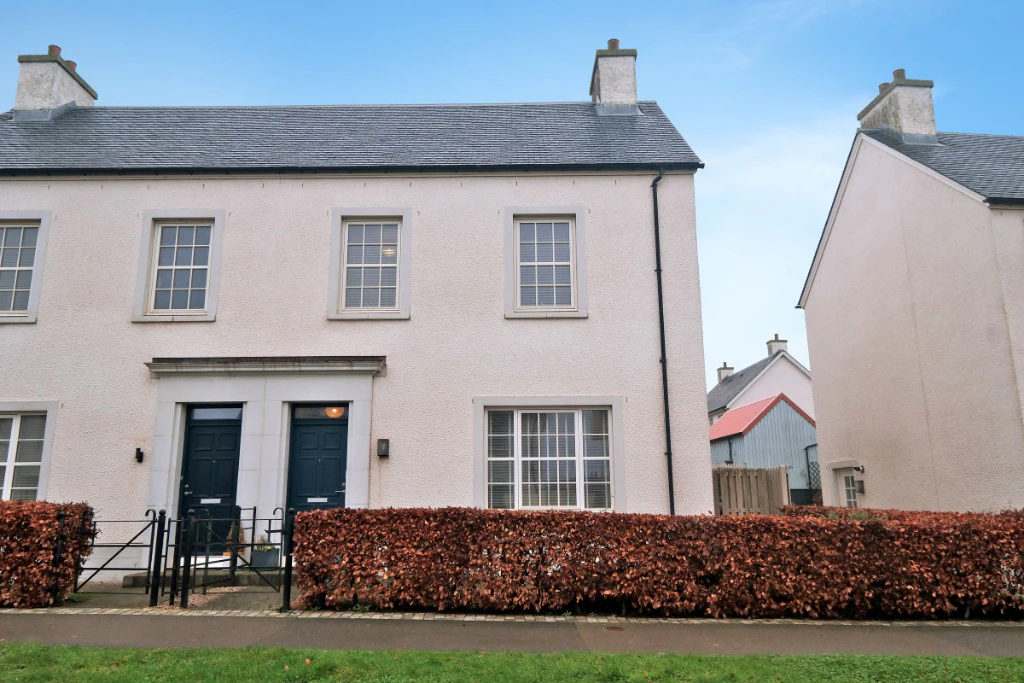31 Murray Street, Chapelton, AB39 8AJ