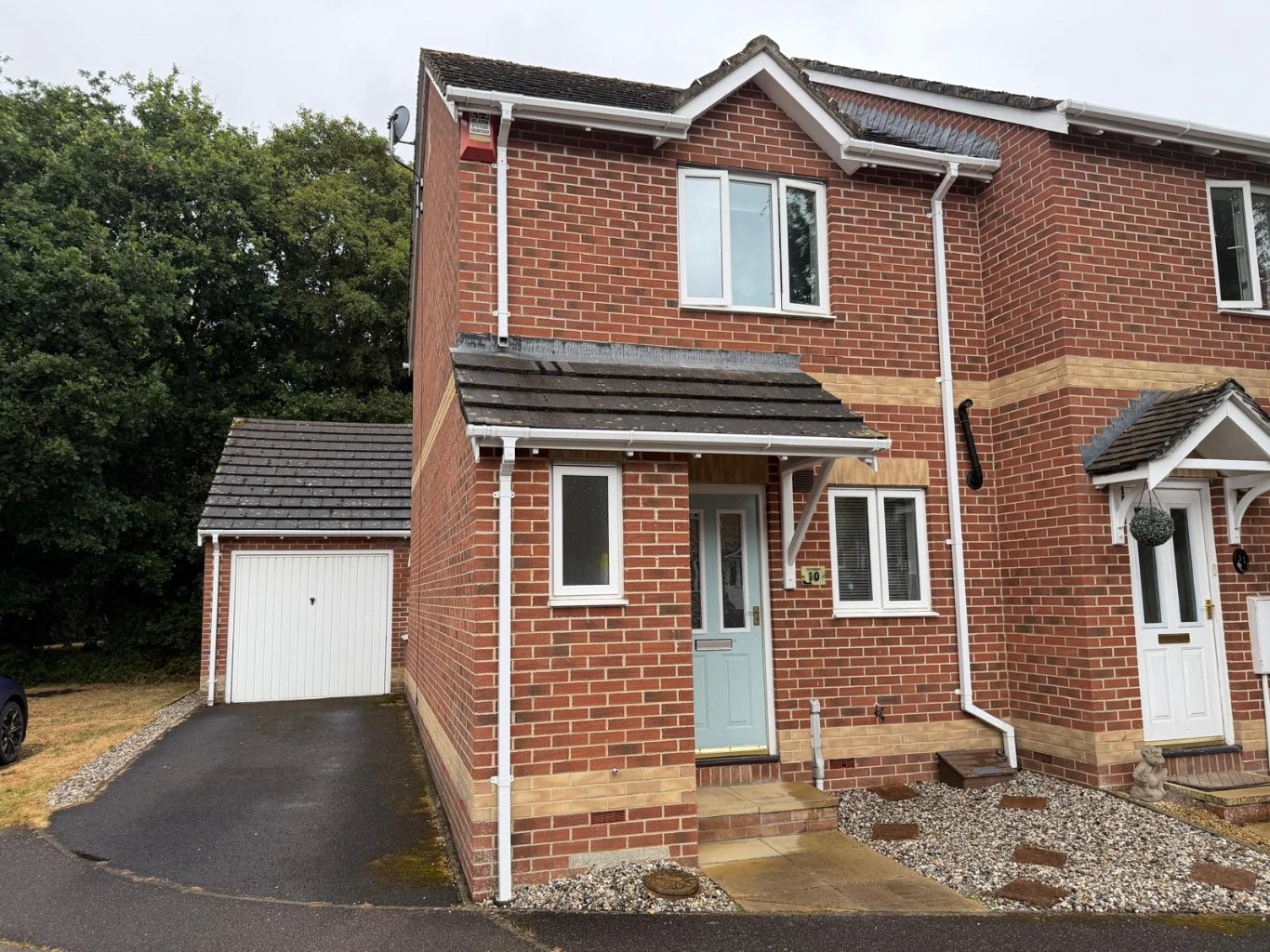 2 Bed Semi-detached House, The Pollards - Photo 1