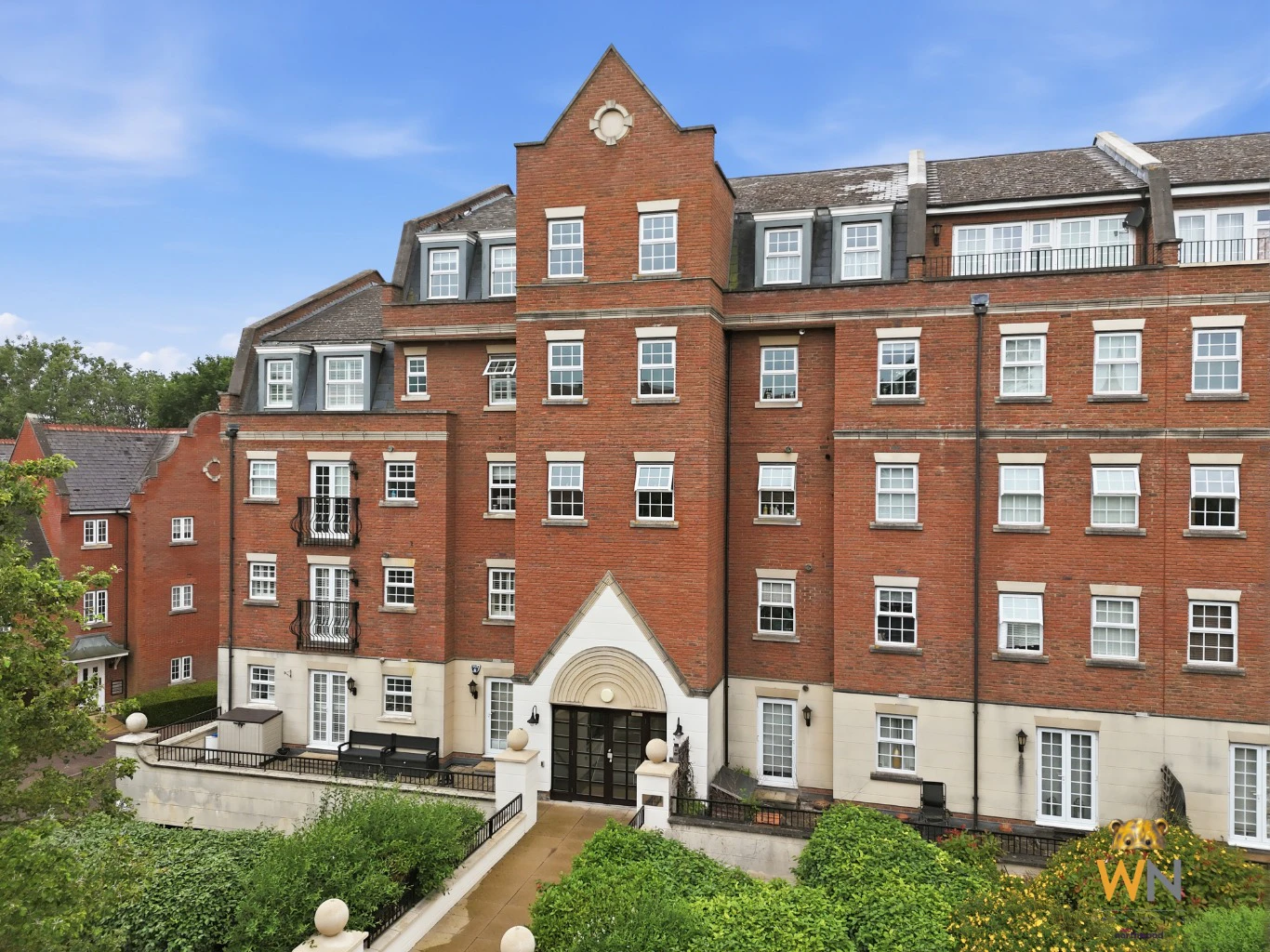 Kipling Close