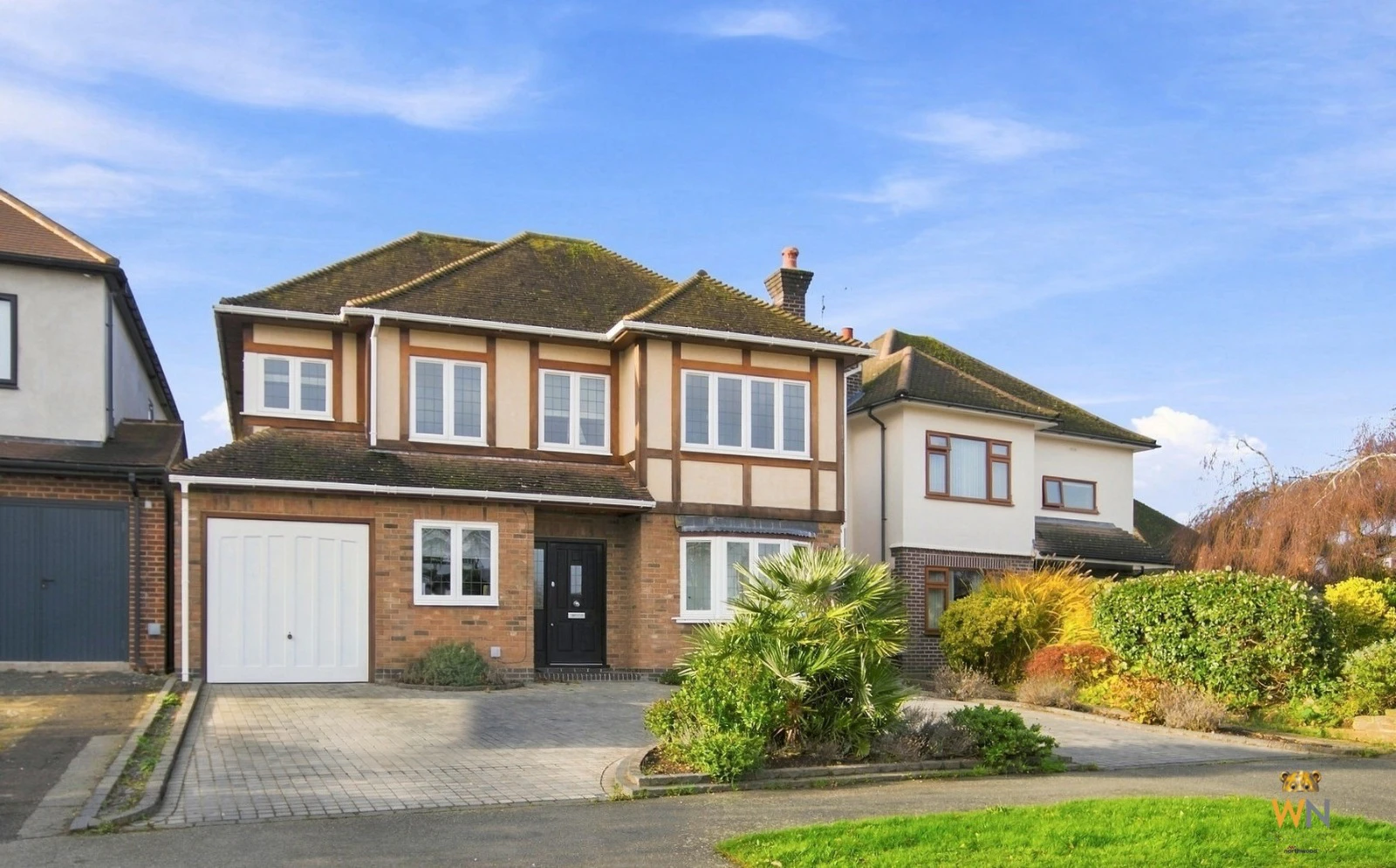 Surman Crescent
