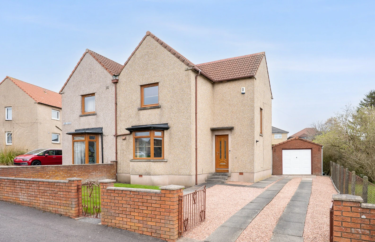Birchbank, Cowdenbeath, KY4
