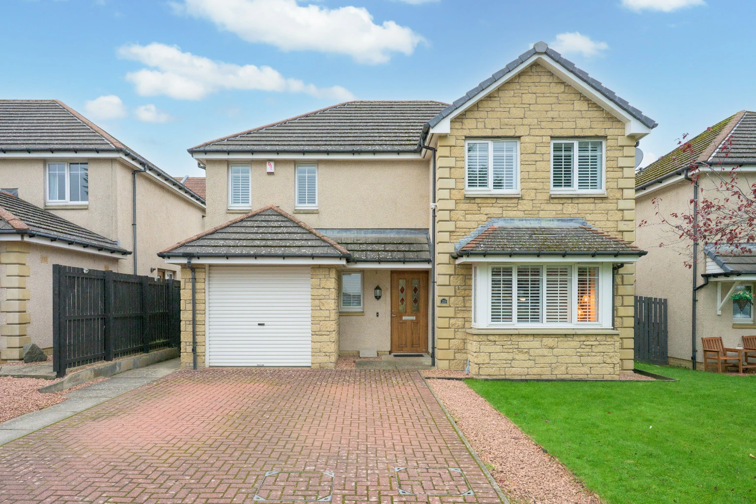Jutland Street, Rosyth, KY11