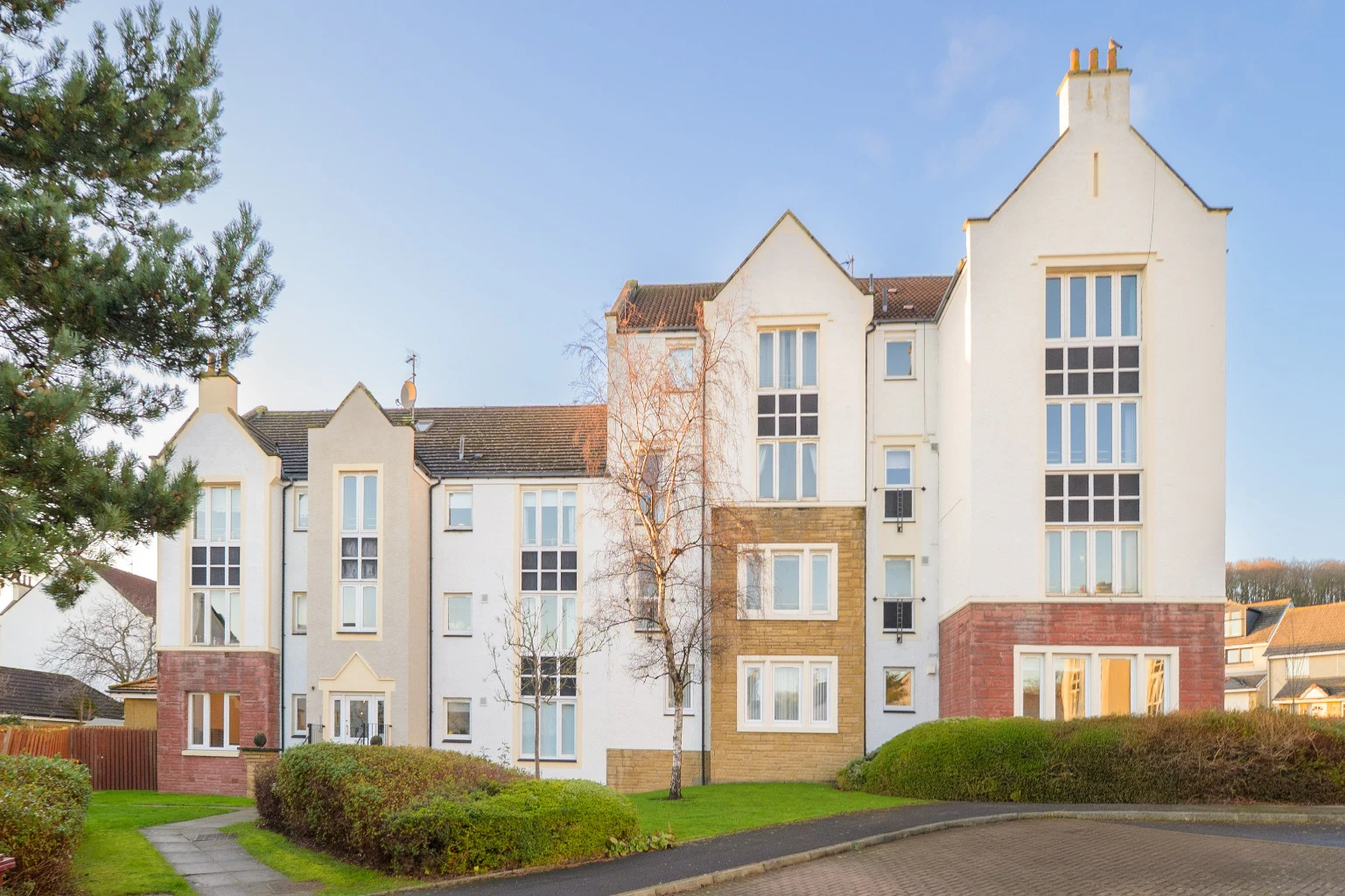 The Moorings, Dalgety Bay, KY11