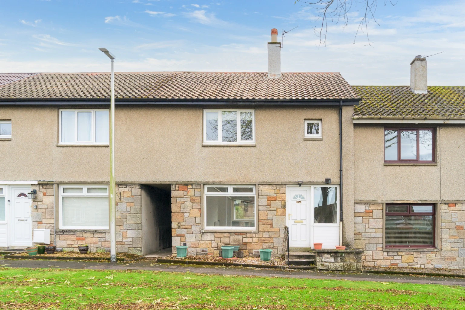 Craigmore Gardens, Torryburn, KY12